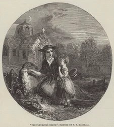 La tumba del compañero de juegos